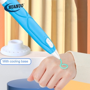 Bộ Bút In 3D Cho Trẻ Em Đồ Chơi Vẽ Nhiều Màu Sáng Tạo Tự Làm Bút In 3d Nhiệt Độ Thấp Cho Trẻ Em - Product Image 4