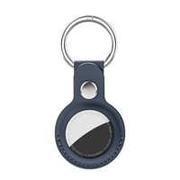 Porte-clés en cuir PU au design fin, logo et couleur personnalisés, taille sur mesure pour clés de voiture compatibles, cadeaux de bureau, voyages d'affaires