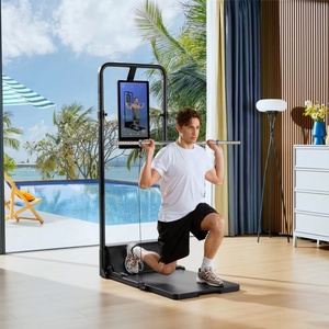 جهاز سبيدانس للياقة البدنية المتكامل للتمارين الرياضية: بدون تركيب، تمرين لكامل الجسم، ذكي رقميًا للمنزل - Product Image 2