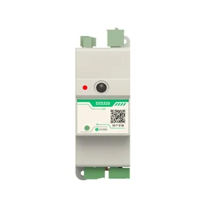 Energie Meter Drie Fase Din Modbus Actief En Reactief Vermogen Meter