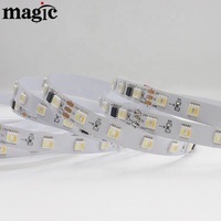Bande LED adressable RGB CCT 5 en 1, étanche IP65 IP67, 24V, 3000K 6000K, programmable, blanc réglable RGBWC, FW1906