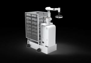 Robot Colaborativo Industrial de Seis Ejes con Motor PLC, Brazo Robótico de Aluminio y Acero, Carga Útil de 3 kg, Clasificación IP54, Velocidad TCP de 1 m/s, Ruido <65 dB - Product Image 6