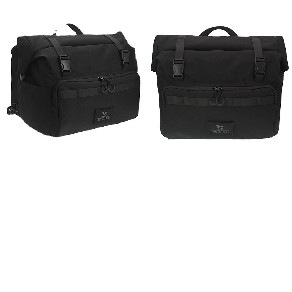 ブロンプトン折りたたみ自転車用自転車バックパック自治区ロール