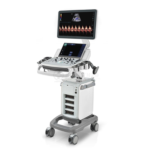 Mesin <span class=keywords><strong>ultrasound</strong></span> Mindray, alat <span class=keywords><strong>ultrasound</strong></span> portabel untuk dc-40 warna doppler - Product Image 2