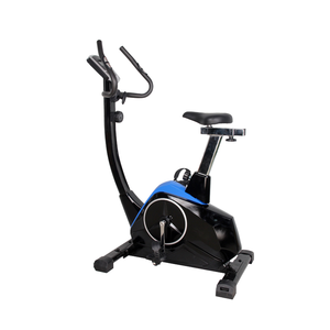 Ucuz fiyat kemer sürüş egzersiz bisikleti manyetik dik bisiklet ev kullanımı için - Product Image 4