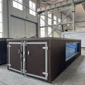 Piscine préfabriquée en verre, acrylique épais, maison de jardin, piscine hors sol, piscine extérieure avec cadre en acrylique - Product Image 5