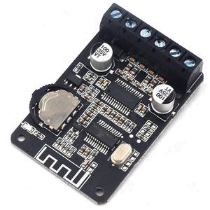 XY-P15W Stereo Blvetooth Power <b>Amplifier</b> Board, 10W/15W/20W Digital Amp Module, 12V/24V Wide Voltage - Product Image 6