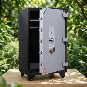 YUNOS YNX-87C Vietnam Mechanical-<b>lock</b> <b>Safe</b> Is Best-selling Model 2026 for Offices Featuring Eco-Friendly Waterproof Design... - Product Image 3