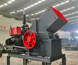 Bajo costo Pc800 * 600 arcilla ladrillo hormigón residuos martillo trituradora piedra para arena industria minera piedra cantera planta trituradora - Product Image 2