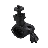 Support de fixation en forme de O pour vélo/moto - Fixation directe avec vis 1/4 pour GoPro