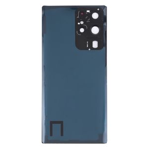 Coperchio Posteriore Batteria con Copriobiettivo Fotocamera per Samsung <span class=keywords><strong>Galaxy</strong></span> <span class=keywords><strong>S22</strong></span> Ultra 5G SM-S908B - Prezzo di Fabbrica - Product Image 3