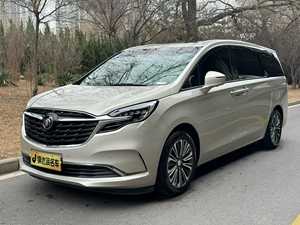 Buick GL8 2021 ES Avantgarde 653T Edizione Lusso Solo 4700 Miglia Ottime Condizioni Selezione Premium Auto Usata Guida a Sinistra - Product Image 1