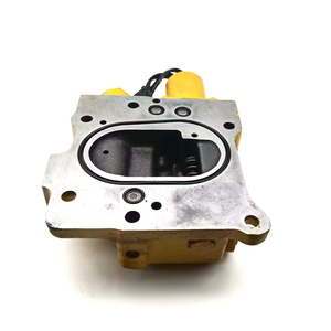 Насос с регуляторами, насос, сервоклапан, Y 708-2L-03234 для экскаватора Komatsu, PC200-6 PC210-6 7082L03234 - Product Image 5