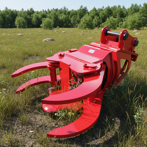 WIGON Excavator Hydraulic <b>Tree</b> <b>Cutting</b> Accessories - Product Image 4