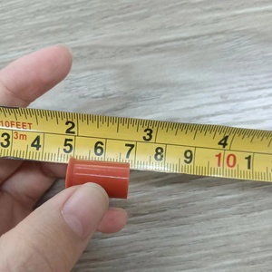 Biểu Tượng Tùy Chỉnh Tennis Padel Vợt Rung Dampeners Tùy Chỉnh Màu Sắc Chất Liệu Cao Su Chống Rung Giảm Xóc 1.8Cm * 1.2Cm - Product Image 4