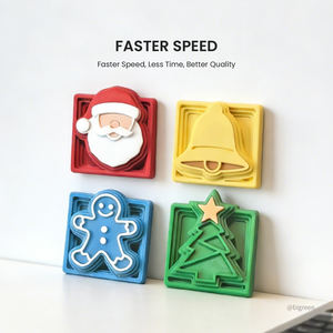 Filamento R3D ABS HS 1.75mm 800G/bobina Multicolore Tolleranza 0.02mm Certificato RoHS 220-240 Gradi Confezione Bulk Ordinata - Product Image 4