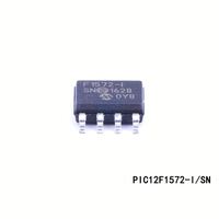 PIC12F1572-I/SN F1572-I/SN SOIC-8 Microcomputadora de un Solo Chip de 32MHz (McU/MPU/SOC)