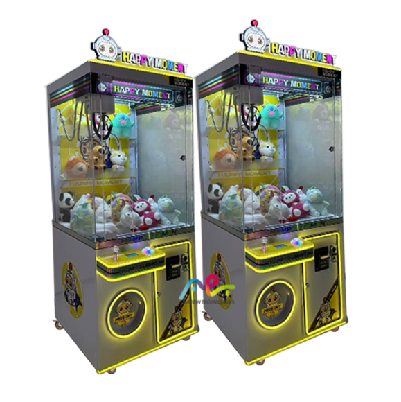 Factory Price Vending Machines Commercial Playground Arcade Game Center Claw Crane Machine Doll Claw Machine