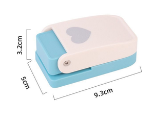 Perforatore per Etichette Fai-da-Te per Scrapbooking, Diari, Bibbie, Quaderni, Agende - Creatore di Etichette in Carta - Product Image 3