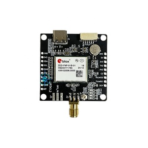 Module de développement de positionnement RTK différentiel GNSS GPS de haute précision à niveau centimétrique <span class=keywords><strong>UBLOX</strong></span> ZED-<span class=keywords><strong>F9P</strong></span>-01/02/04B/15B/F9K - Product Image 2
