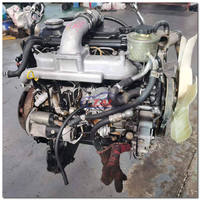 Motor Completo Turboalimentado QD32 QD32T de 3.2L Usado Original de Japón en Buen Estado para Nissan Pickup