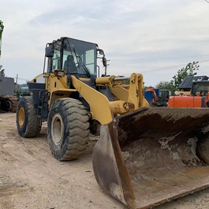 รถตักล้อยาง WA320 6 ตัน อุปกรณ์ก่อสร้างมือสอง ปี 2020 เครื่องยนต์ KOMATSU ปั๊มไฮดรอลิก - Product Image 5