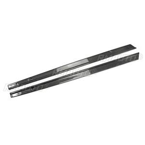 Extensión de alerón lateral para coche, difusor, protector, divisor para Volkswagen Golf 7 GTI 2014-2017, kit de carrocería, accesorios para coche - Product Image 4