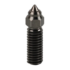 Boquilla de volcán de alta velocidad de acero endurecido para Creality K1/ K1Max / Anycubic Vyper/Kobra / <span class=keywords><strong>Sovol</strong></span> <span class=keywords><strong>Sv06</strong></span> Plus / Sv07 - Product Image 5