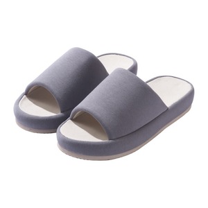 Pantuflas de Lino para Hombre, para Todas las Estaciones, Punta Abierta, Antideslizantes, Silenciosas, con Amortiguación, Hechas de Tela de Algodón y Lino, para Parejas, para el Verano - Product Image 5