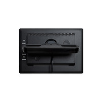 Moniteur d'appui-tête de voiture IPS 13,5 pouces Android 2+32G avec support rotatif USB ultra-fin