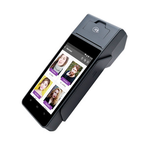 เครื่อง POS รุ่น Z90 หน้าจอสัมผัส ระบบแอนดรอยด์ พร้อมเครื่องพิมพ์ สำหรับพิมพ์สลากกินแบ่ง - Product Image 2