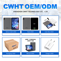Tablette Android d'Origine 12 Pouces 6 Go 12 Go de RAM 256 Go de ROM 4G LTE Batterie 8000 mAh Écran 2000*1200 2K Prise en Charge de l'Écriture Manuscrite