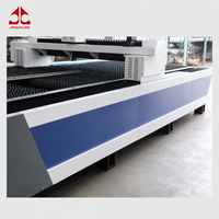 Máquina de Corte Láser para Gabinetes Eléctricos 4015 6000W FSTEC 4000E CNC para Fábrica OEM India Precio Competitivo 415V JINDAJIN