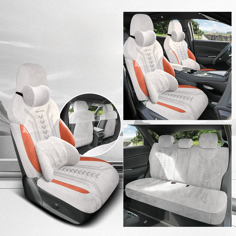 light gray+orange