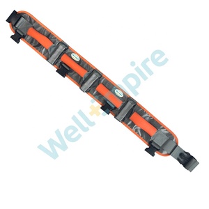 Lifting Transfer Walking Belt Medical Nursing Safety Gait Assist Device With Leg Loops - Product Image 1