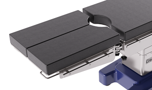 <span class=keywords><strong>Table</strong></span> d'opération électrique hydraulique CreBle 2000, lit chirurgical multifonction pour salle d'opération hospitalière - Product Image 4