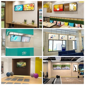 32/43/50/55inch Floor-Standing & <b>Wall</b>-Mountable USB/HDMI Port Android/Windows LCD Advertising <b>Screen</b> Digital Signage Display - Product Image 6