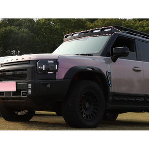 <span class=keywords><strong>2025</strong></span> Chất lượng cao Defender phong cách Spotlight trang bị thêm tìm kiếm ánh sáng <span class=keywords><strong>LED</strong></span> Roof ánh sáng cho máy bay phản lực du lịch T2 phụ kiện - Product Image 2