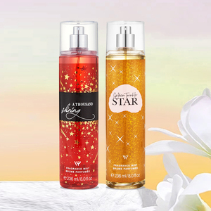 Perfume Corporal Floral Frutal OEM para Mujer, Aroma a Rosas de Larga Duración - Product Image 2