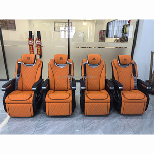 Fabbrica all'ingrosso massaggio riscaldato VIP sedile capitano per <span class=keywords><strong>Mercedes</strong></span> Benz <span class=keywords><strong>Vito</strong></span> W447 <span class=keywords><strong>V</strong></span> <span class=keywords><strong>classe</strong></span> V220 250 Mpv Van Hiace Sprinter personalizzato - Product Image 3