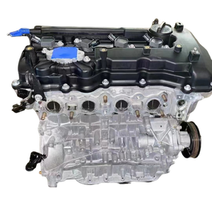 Kia Sorento 2.4L G4KJ için orijinal kalite kore Motor sıcak satış Motor tertibatı alüminyum standart nötr - Product Image 5