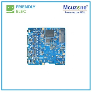 NanoPi R5C-WiFi  ชิปประมวลผล Rockchip RK3568B2 | พอร์ตอีเธอร์เน็ตแบบคู่ 2.5G |   รองรับโมดูล M.2 WiFi (อุปกรณ์เสริม) RTL8822CE - Product Image 2
