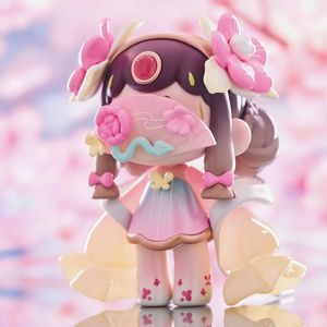 Nouveauté 2026 – Boîte de 9 figurines KASA I'm Not a Baddie V2 Series – Figurines d'action à collectionner, adorables poupées en PVC, jouets et ornements - Product Image 3