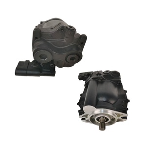 Pompe hydraulique 199142A4 199142A avec soupape de compensation pour tracteurs Case IH MX80C MX90C MX100 MX110 MX120 MX135 - Product Image 6