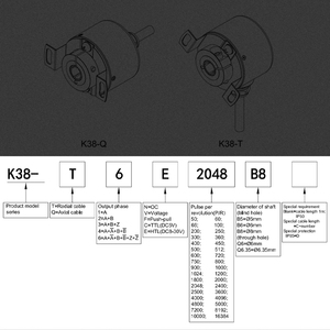 <span class=keywords><strong>Sensore</strong></span> per <span class=keywords><strong>Porta</strong></span> Scorrevole <span class=keywords><strong>Automatica</strong></span> 38mm IP50/IP65 DC5V-DC30V - Product Image 5
