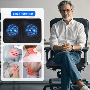 सुज़ेको इलेक्ट्रिक चुंबकीय स्पंदित क्षेत्र गहरी पैठ ऊतक की मरम्मत करता है जो दूर अवरक्त हीटिंग pemf थर्मल चटाई - Product Image 4