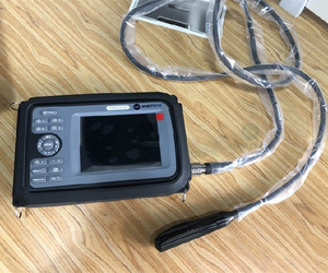 Tablette d'échographie obstétricale portable OneTech V6 Vet Noir et <span class=keywords><strong>Blanc</strong></span> pour cliniques vétérinaires - Product Image 4