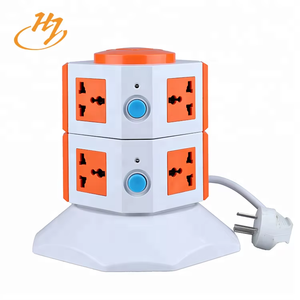 Ổ Cắm Tháp Dọc Đa Năng Hiệu Huijun - Product Image 4