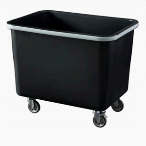 Plastic Wasserette Linnen <span class=keywords><strong>Trolley</strong></span> Voor Hotel Commerciële Vervuild Linnen Hotel Ziekenhuis Wasserette Karren <span class=keywords><strong>Trolley</strong></span> - Product Image 1