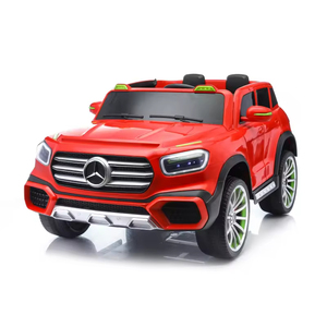 Haute qualité 12V Rechargeable à piles <span class=keywords><strong>2</strong></span> sièges Mercedes benz enfants <span class=keywords><strong>voiture</strong></span> électrique télécommande monter sur la <span class=keywords><strong>voiture</strong></span> pour les enfants - Product Image 2